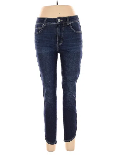 Pre-owned Unbranded Jeans In Blue