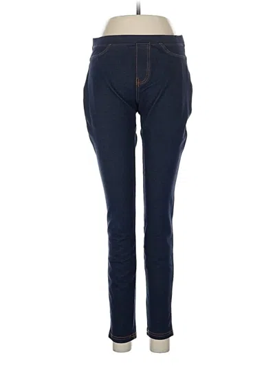 Pre-owned Unbranded Jeans In Blue