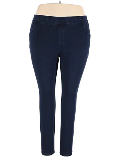 Pre-owned Unbranded Jeans In Blue