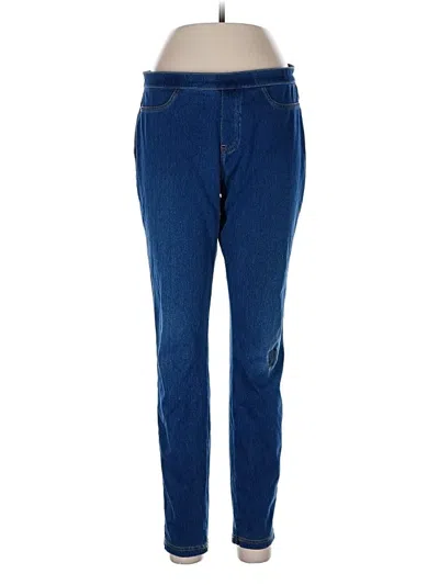 Pre-owned Unbranded Jeans In Blue