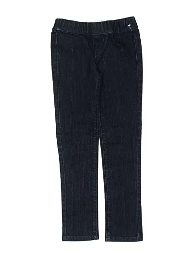 Pre-owned Unbranded Kids' Jeans In Blue