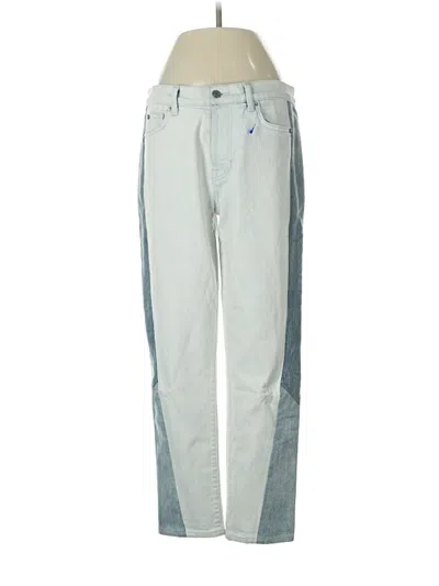 Pre-owned Unbranded Jeans In Blue