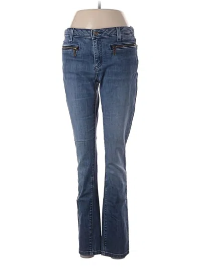 Pre-owned Unbranded Jeans In Blue