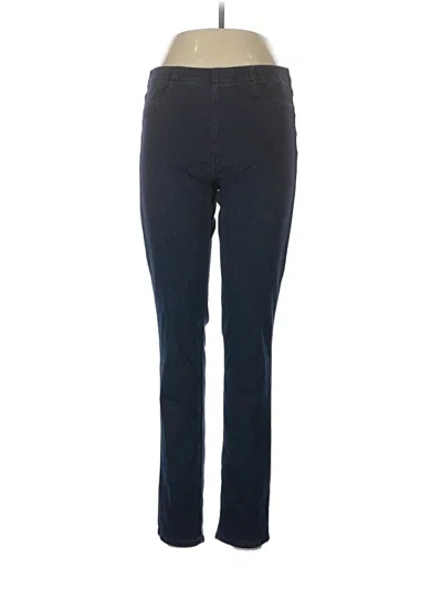 Pre-owned Unbranded Jeans In Blue