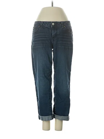 Pre-owned Unbranded Jeans In Blue