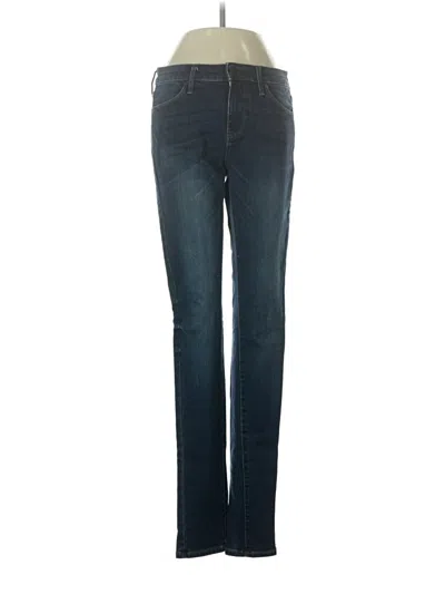 Pre-owned Unbranded Jeans In Blue