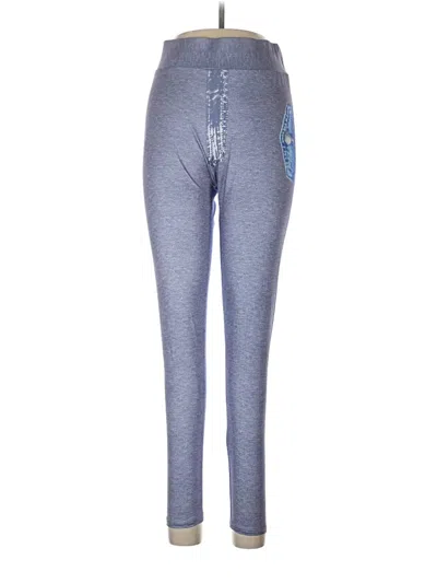 Pre-owned Unbranded Jeans In Blue