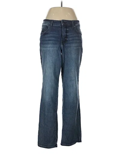Pre-owned Unbranded Jeans In Blue