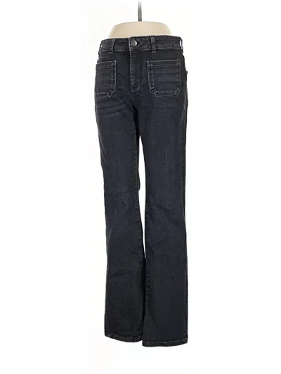 Pre-owned Unbranded Jeans In Blue