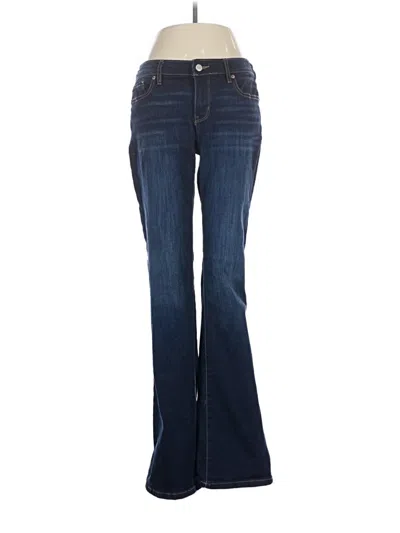 Pre-owned Unbranded Jeans In Blue