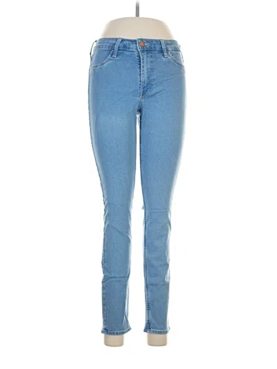 Pre-owned Unbranded Jeans In Blue