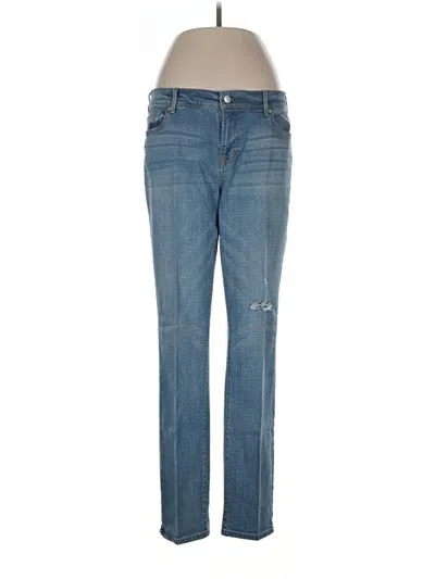 Pre-owned Unbranded Jeans In Blue
