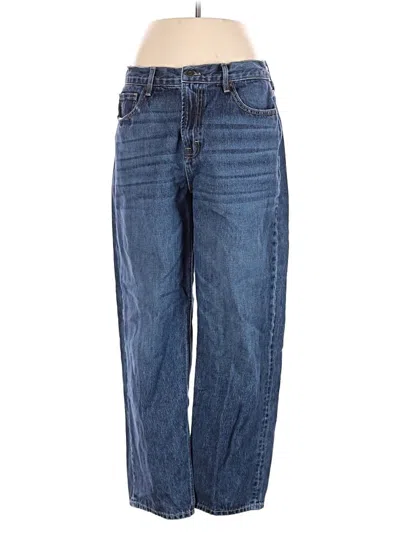 Pre-owned Unbranded Jeans In Blue