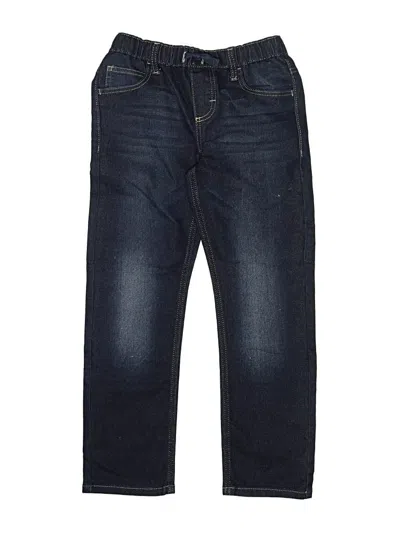 Pre-owned Unbranded Kids' Jeans In Blue