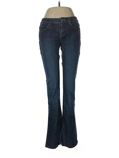 Pre-owned Unbranded Jeans In Blue
