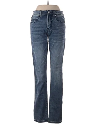 Pre-owned Unbranded Jeans In Blue