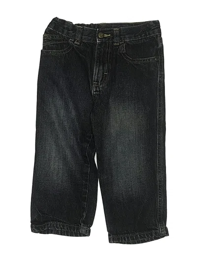 Pre-owned Unbranded Kids' Jeans In Blue