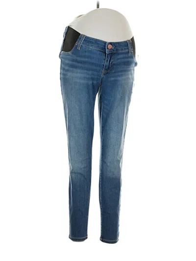 Pre-owned Unbranded Jeans In Blue