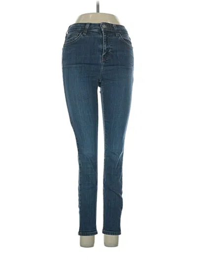 Pre-owned Unbranded Jeans In Blue