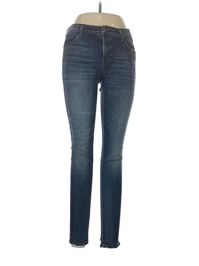 Pre-owned Unbranded Jeans In Blue