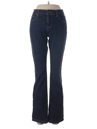 Pre-owned Unbranded Jeans In Blue