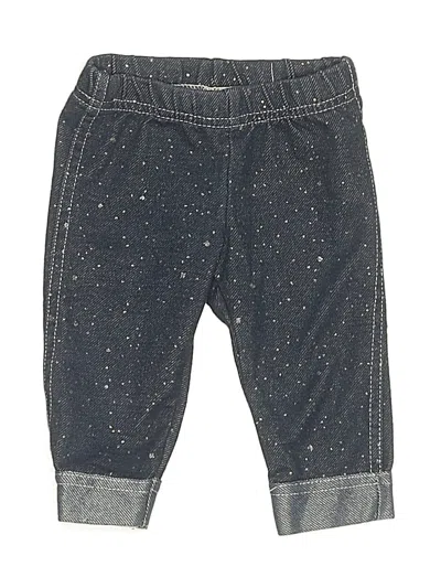 Pre-owned Unbranded Babies' Jeans In Blue