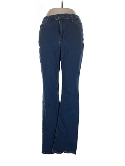Pre-owned Unbranded Jeans In Blue
