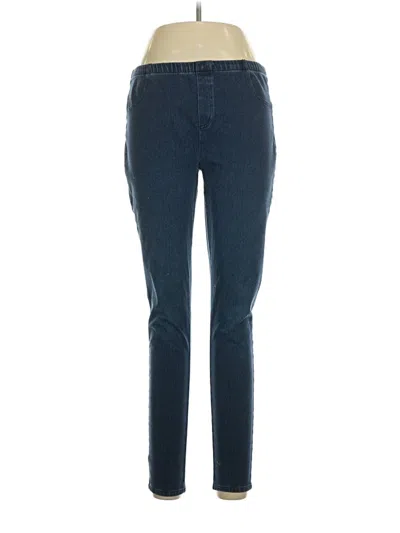 Pre-owned Unbranded Jeans In Blue