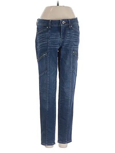 Pre-owned Unbranded Jeans In Blue