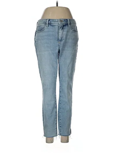 Pre-owned Unbranded Jeans In Blue