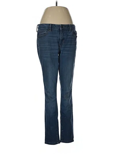 Pre-owned Unbranded Jeans In Blue