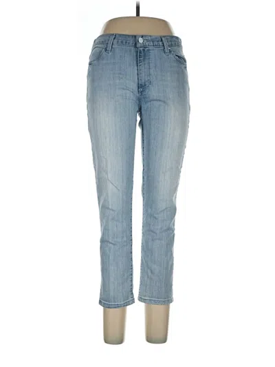 Pre-owned Unbranded Jeans In Blue
