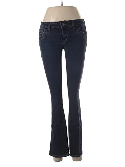 Pre-owned Unbranded Jeans In Blue