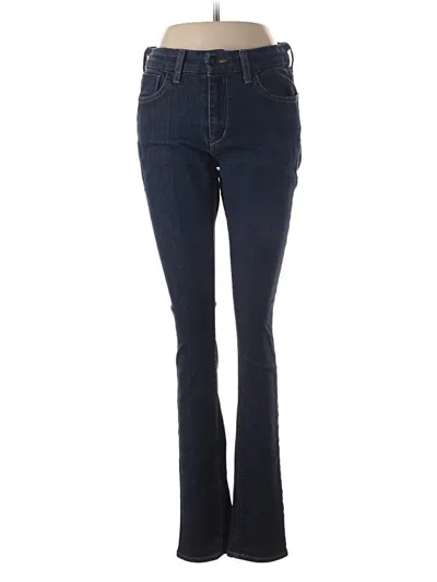 Pre-owned Unbranded Jeans In Blue