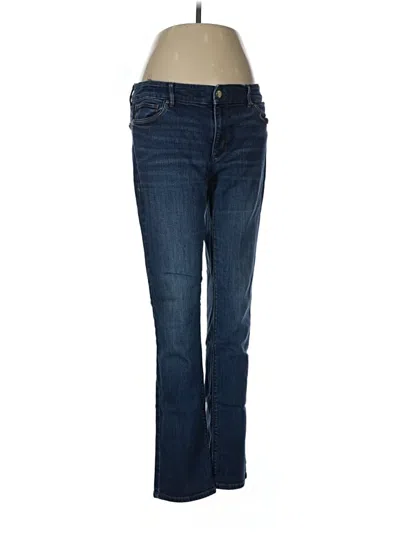 Pre-owned Unbranded Jeans In Blue