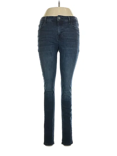 Pre-owned Unbranded Jeans In Blue