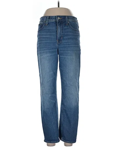 Pre-owned Unbranded Jeans In Blue