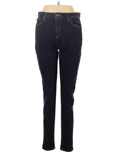 Pre-owned Unbranded Jeans In Blue