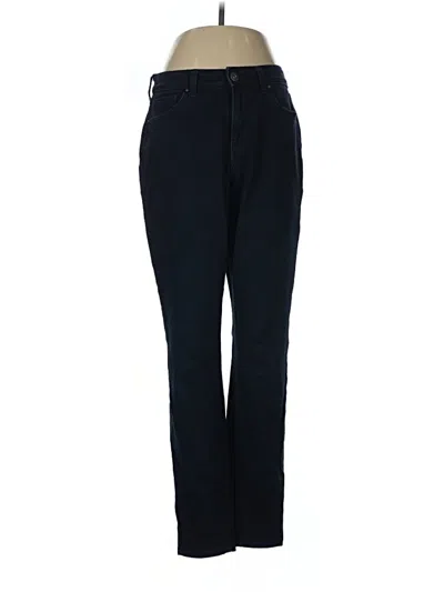Pre-owned Unbranded Jeans In Blue