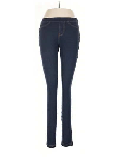 Pre-owned Unbranded Jeans In Blue