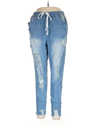 Unbranded Jeans In Blue