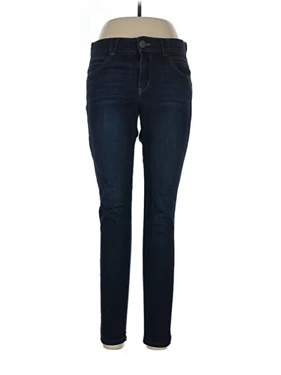 Pre-owned Unbranded Jeans In Blue