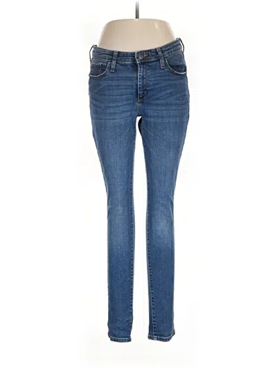 Pre-owned Unbranded Jeans In Blue