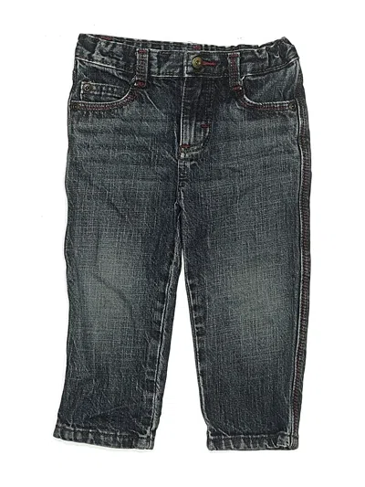 Pre-owned Unbranded Kids' Jeans In Blue