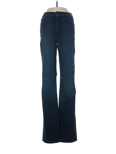 Pre-owned Unbranded Jeans In Blue