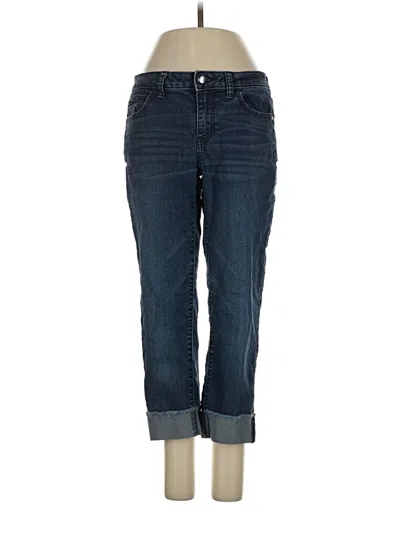 Pre-owned Unbranded Jeans In Blue