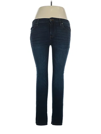 Pre-owned Unbranded Jeans In Blue