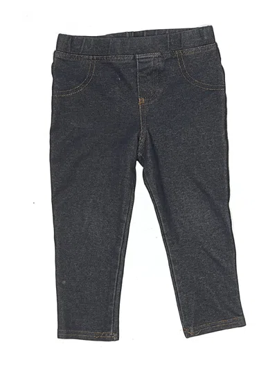 Pre-owned Unbranded Kids' Jeans In Blue