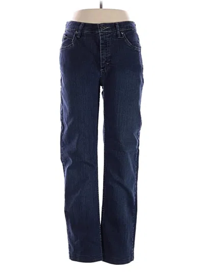 Pre-owned Unbranded Jeans In Blue