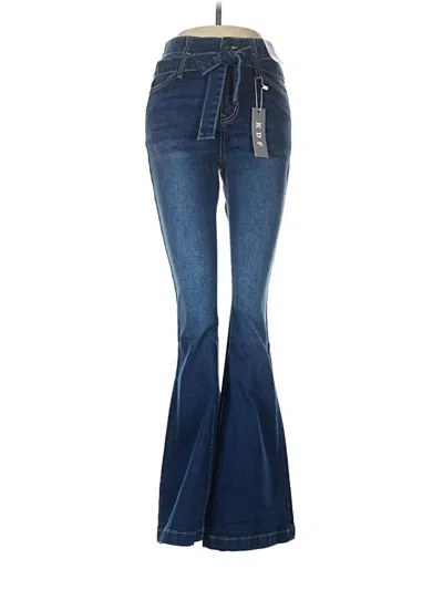 Unbranded Jeans In Blue